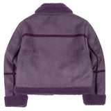 TARGETTO(ターゲット) LINE CROP MUSTANG_DEEP PURPLE