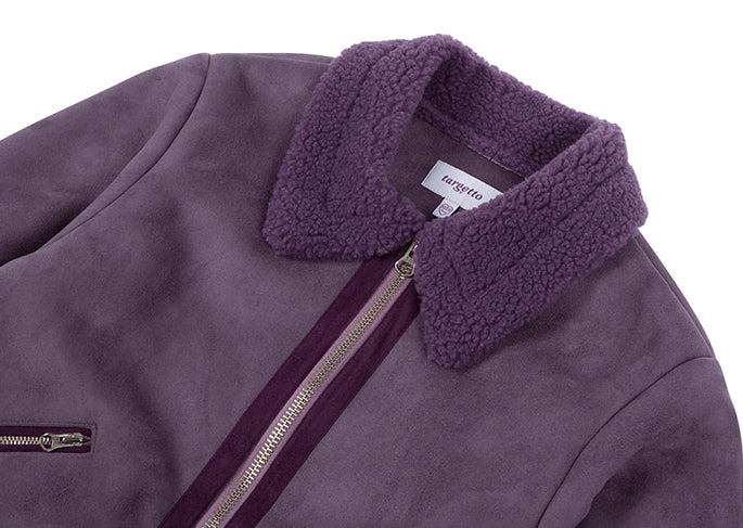 TARGETTO(ターゲット) LINE CROP MUSTANG_DEEP PURPLE