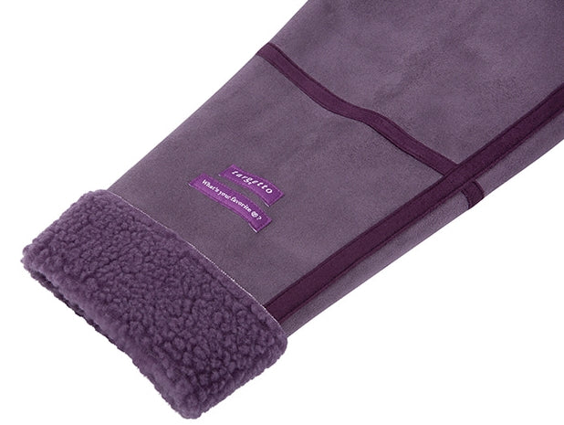 TARGETTO(ターゲット) LINE CROP MUSTANG_DEEP PURPLE