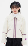 TARGETTO(ターゲット) LINE CROP MUSTANG_OATMEAL