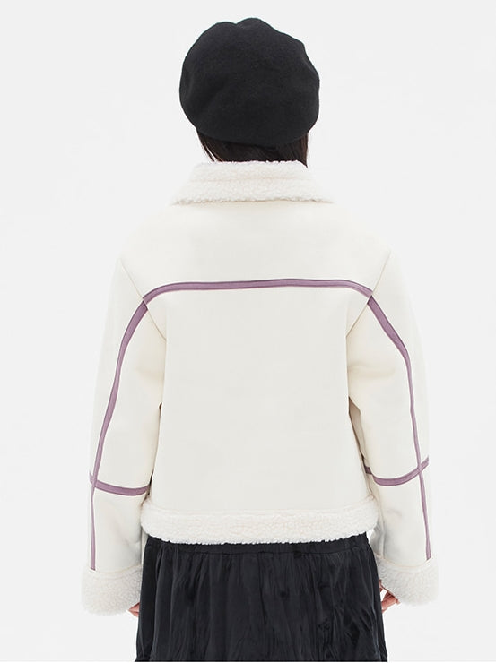 TARGETTO(ターゲット) LINE CROP MUSTANG_OATMEAL