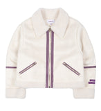 TARGETTO(ターゲット) LINE CROP MUSTANG_OATMEAL