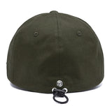 ベドインベド(BADINBAD)  PLAIN LOGO TROOPER HAT_KHAKI