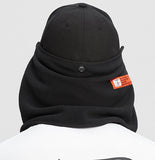 ベドインベド(BADINBAD)  PLAIN LOGO TROOPER HAT_BLACK