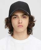 ベドインベド(BADINBAD)  PLAIN LOGO TROOPER HAT_BLACK