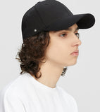 ベドインベド(BADINBAD)  PLAIN LOGO TROOPER HAT_BLACK