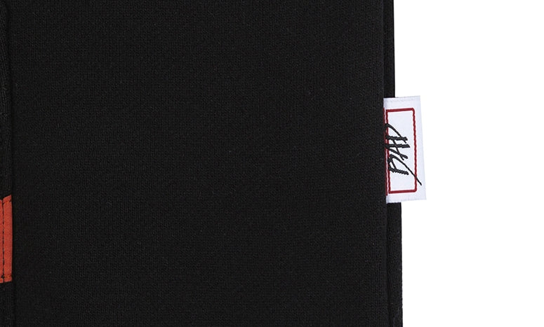 ベドインベド(BADINBAD) NAPOLEON GALLERY HOODIE_BLACK