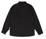 ベドインベド(BADINBAD)  MULTI POCKET SHIRT_BLACK