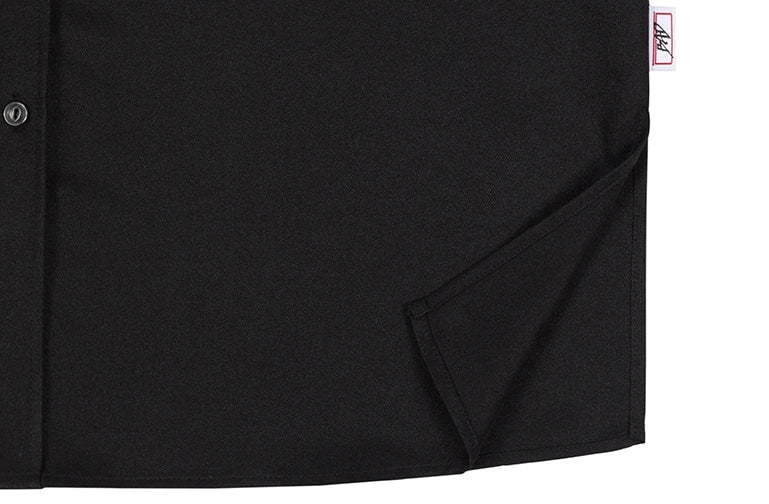 ベドインベド(BADINBAD)  MULTI POCKET SHIRT_BLACK