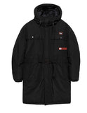 ベドインベド(BADINBAD)  WINTER HUNTING PARKA_BLACK