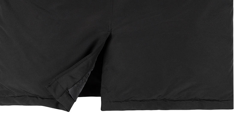 ベドインベド(BADINBAD)  WINTER HUNTING PARKA_BLACK