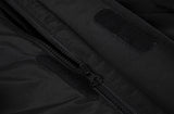 ベドインベド(BADINBAD)  WINTER HUNTING PARKA_BLACK