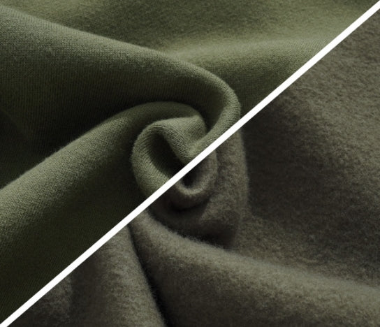 パーステップ(PERSTEP) WILDERNSS HOODIE KHAKI BJHD4372