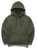 パーステップ(PERSTEP) WILDERNSS HOODIE KHAKI BJHD4372