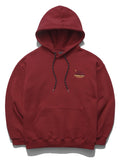 パーステップ(PERSTEP) WILDERNSS HOODIE WINE BJHD4372