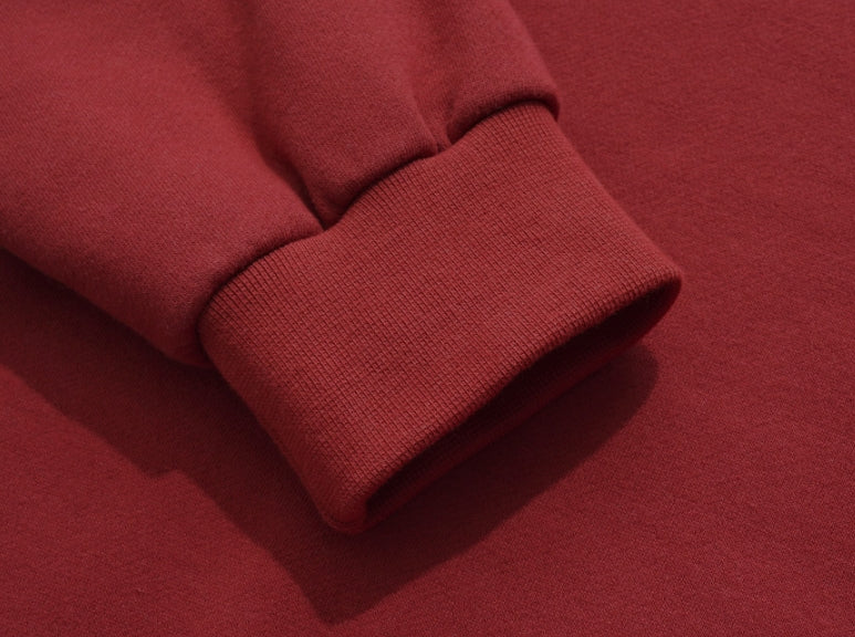 パーステップ(PERSTEP) WILDERNSS HOODIE WINE BJHD4372