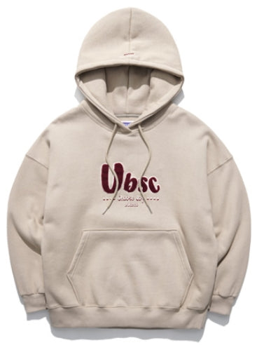 ユベスコ(UBESCO) JOY HOODIE BEIGE JUHD8089