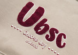 ユベスコ(UBESCO) JOY HOODIE BEIGE JUHD8089