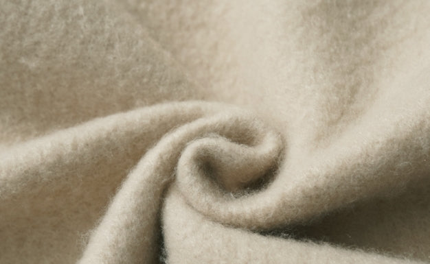 ユベスコ(UBESCO) JOY HOODIE BEIGE JUHD8089