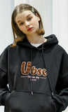 ユベスコ(UBESCO) JOY HOODIE BLACK JUHD8089