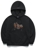 ユベスコ(UBESCO) JOY HOODIE BLACK JUHD8089