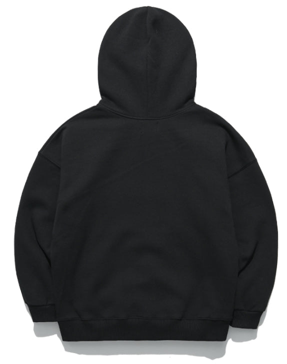 ユベスコ(UBESCO) JOY HOODIE BLACK JUHD8089