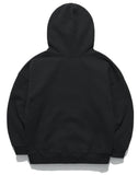 ユベスコ(UBESCO) JOY HOODIE BLACK JUHD8089