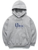 ユベスコ(UBESCO) JOY HOODIE GREY JUHD8089