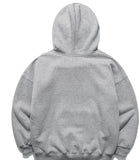 ユベスコ(UBESCO) JOY HOODIE GREY JUHD8089