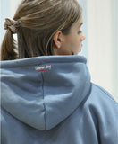 ユベスコ(UBESCO) JOY HOODIE BLUE GREY JUHD8089