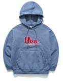 ユベスコ(UBESCO) JOY HOODIE BLUE GREY JUHD8089