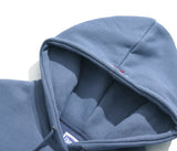 ユベスコ(UBESCO) JOY HOODIE BLUE GREY JUHD8089