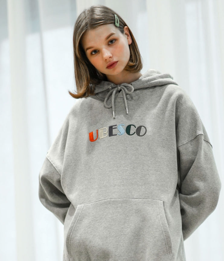 ユベスコ(UBESCO) CASHEW NUT HOOIE GREY DEHD8088
