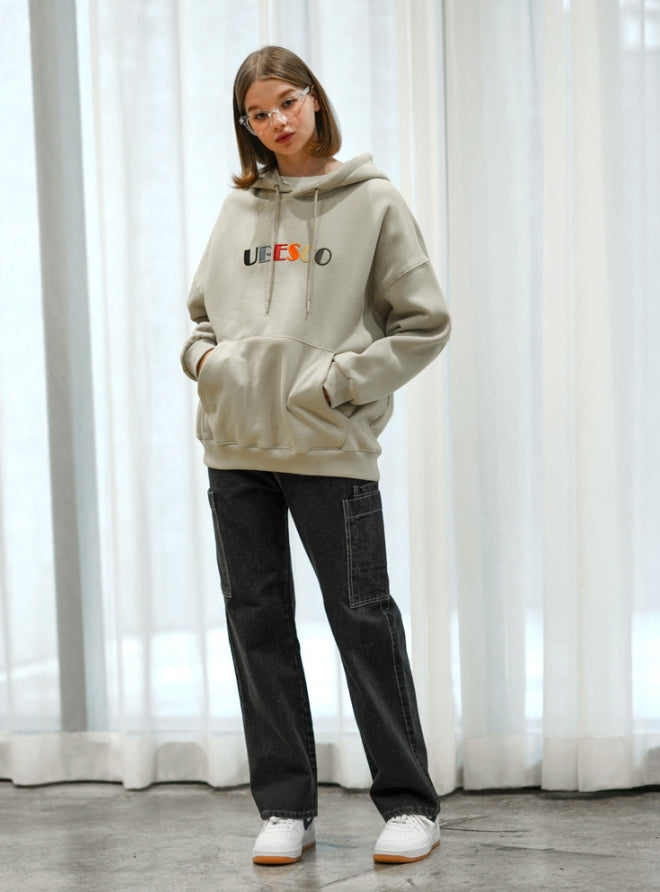 ユベスコ(UBESCO) CASHEW NUT HOOIE GREY DEHD8088