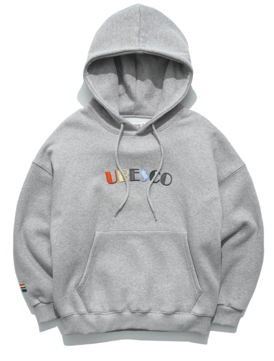 ユベスコ(UBESCO) CASHEW NUT HOOIE GREY DEHD8088