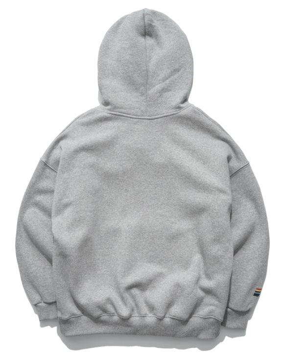 ユベスコ(UBESCO) CASHEW NUT HOOIE GREY DEHD8088