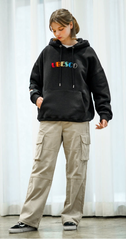 ユベスコ(UBESCO) CASHEW NUT HOOIE BLACK DEHD8088
