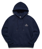 ティーダブリューエヌ(TWN)  STARDUST HOODIE NAVY SHHD3304