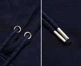 ティーダブリューエヌ(TWN)  STARDUST HOODIE NAVY SHHD3304