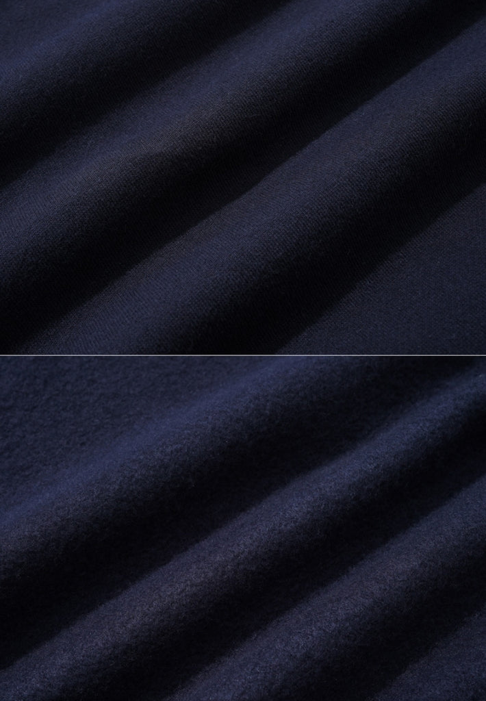 ティーダブリューエヌ(TWN)  STARDUST HOODIE NAVY SHHD3304