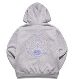 ティーダブリューエヌ(TWN)  STARDUST HOODIE GREY SHHD3304