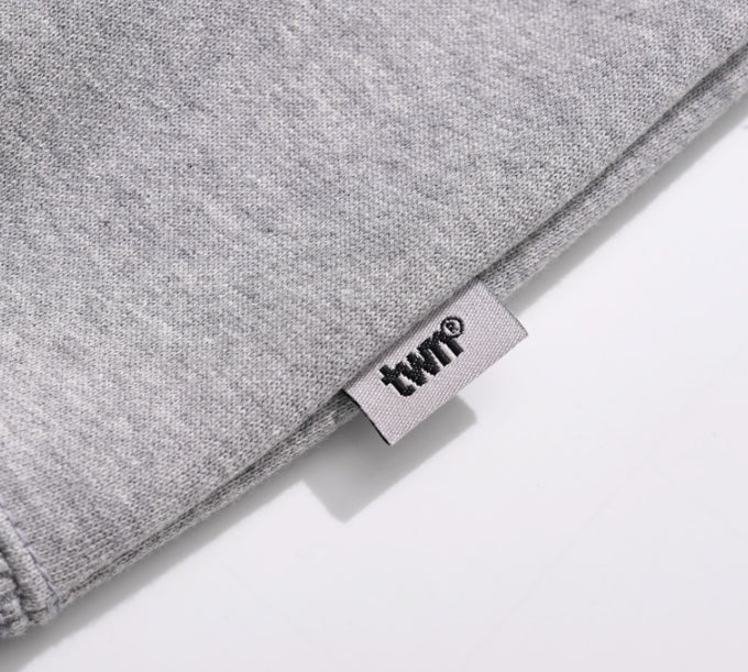ティーダブリューエヌ(TWN)  STARDUST HOODIE GREY SHHD3304