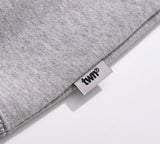 ティーダブリューエヌ(TWN)  STARDUST HOODIE GREY SHHD3304