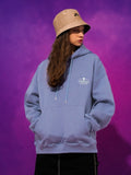 ティーダブリューエヌ(TWN)  STARDUST HOODIE BLUE GREY SHHD3304