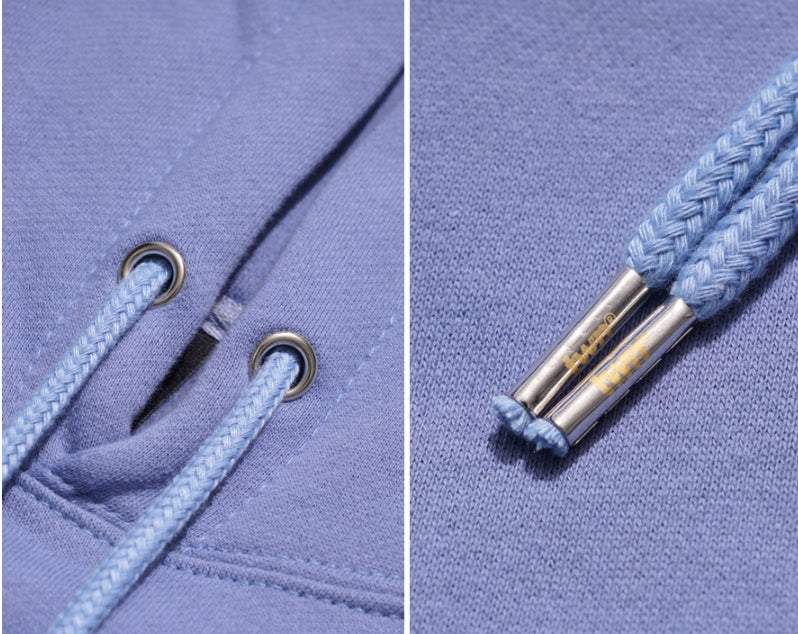 ティーダブリューエヌ(TWN)  STARDUST HOODIE BLUE GREY SHHD3304