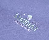 ティーダブリューエヌ(TWN)  STARDUST HOODIE BLUE GREY SHHD3304
