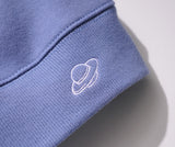 ティーダブリューエヌ(TWN)  STARDUST HOODIE BLUE GREY SHHD3304