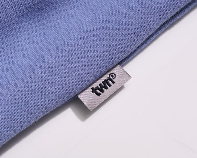 ティーダブリューエヌ(TWN)  STARDUST HOODIE BLUE GREY SHHD3304