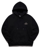 ティーダブリューエヌ(TWN)  STARDUST HOODIE BLACK SHHD3304