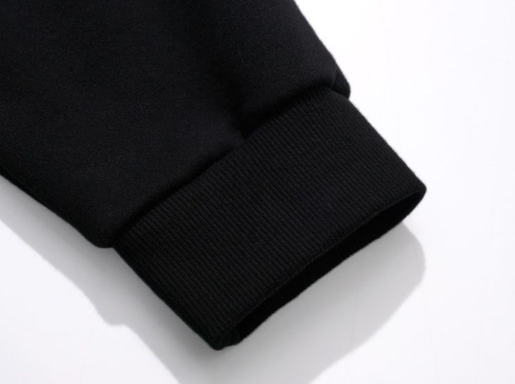 ティーダブリューエヌ(TWN)  STARDUST HOODIE BLACK SHHD3304